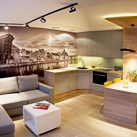 Apartament Targ Rybny - Gdansk Old Town Δωμάτιο φωτογραφία