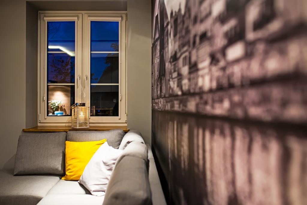 Apartament Targ Rybny - Gdansk Old Town Δωμάτιο φωτογραφία