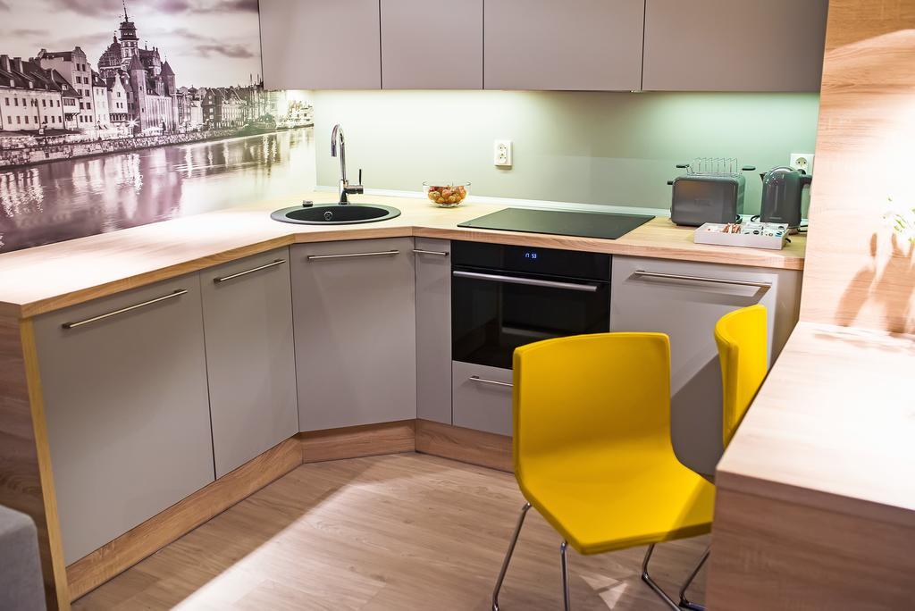 Apartament Targ Rybny - Gdansk Old Town Δωμάτιο φωτογραφία